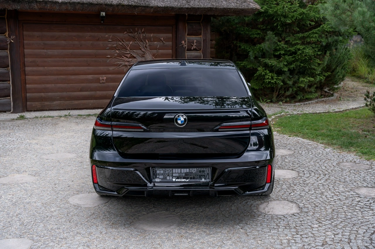 BMW 740 - Zdjęcie 5