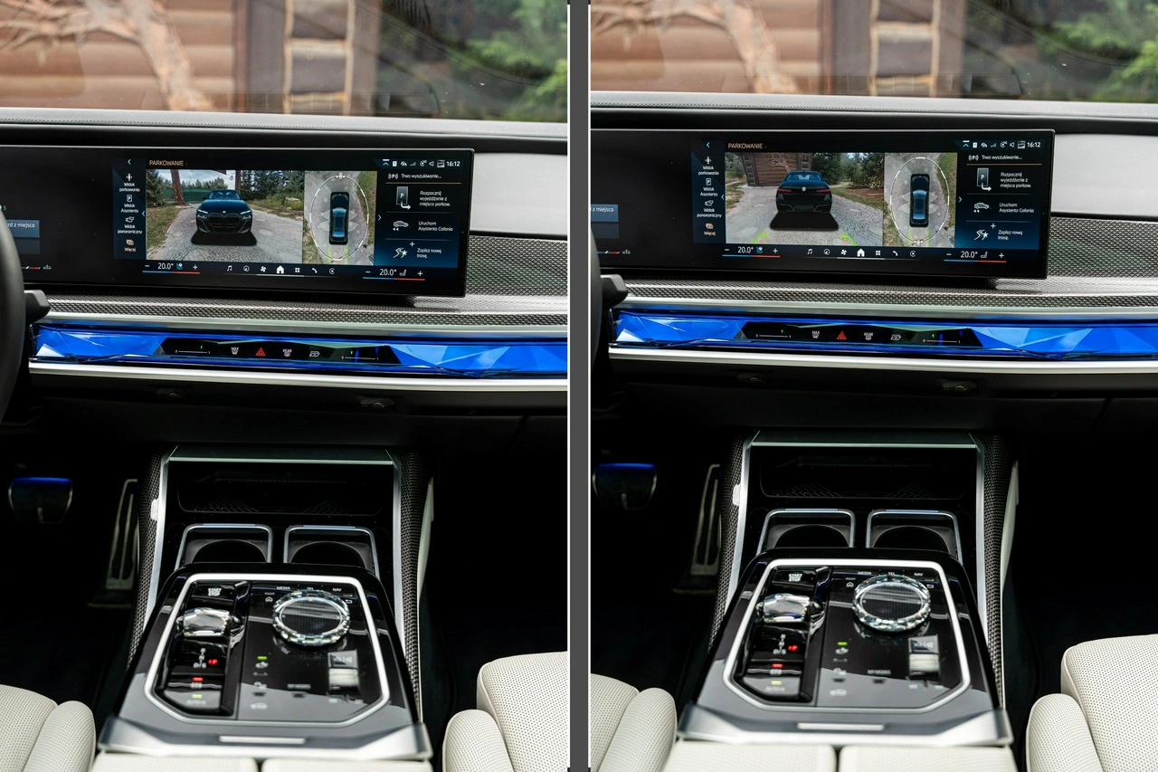 BMW 740 - Zdjęcie 59