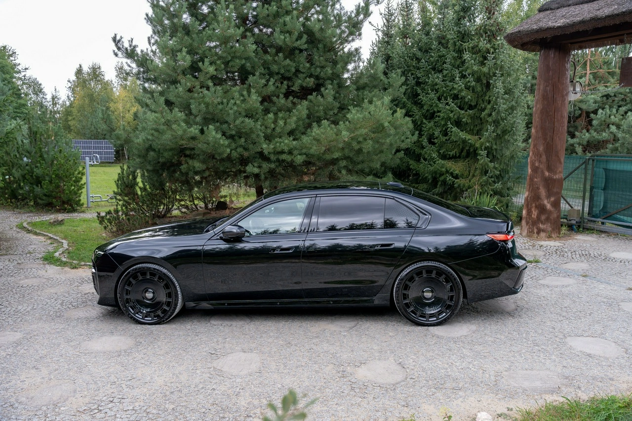 BMW 740 - Zdjęcie 6