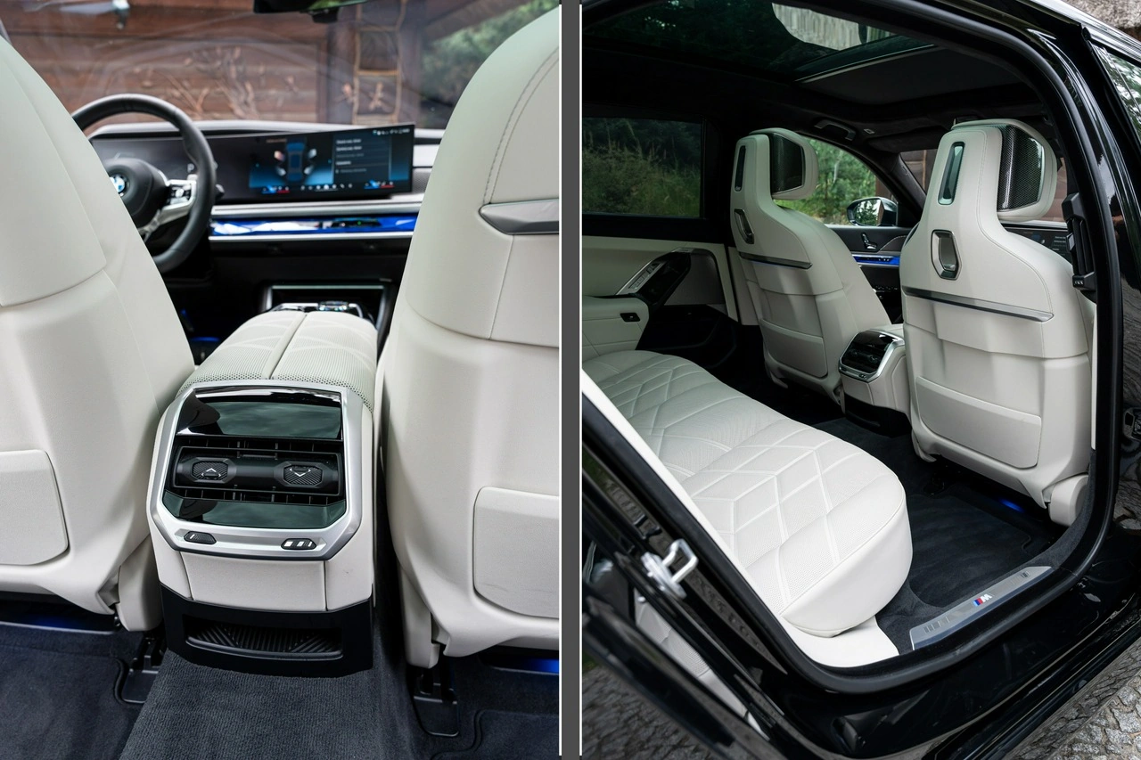 BMW 740 - Zdjęcie 69