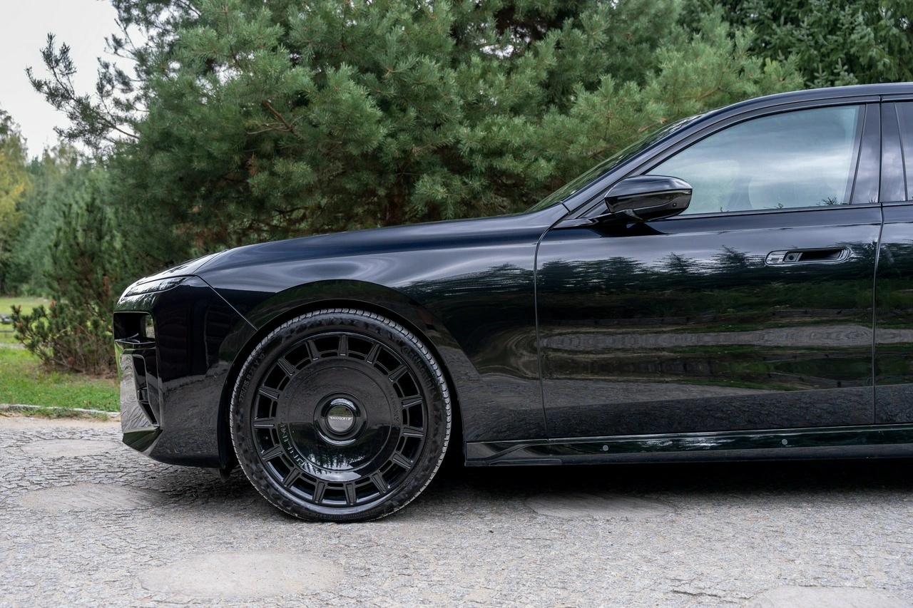 BMW 740 - Zdjęcie 7