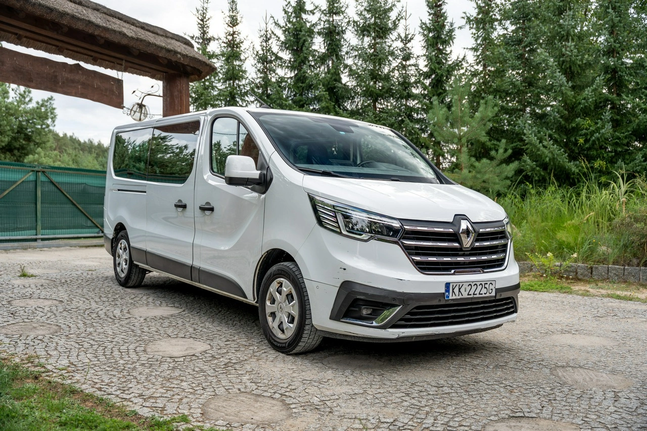 Renault Trafic - Zdjęcie 9