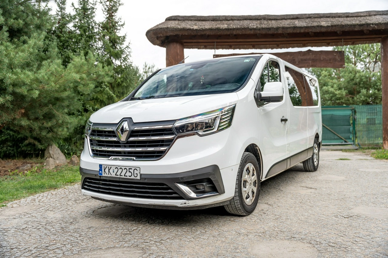 Renault Trafic - Zdjęcie 11