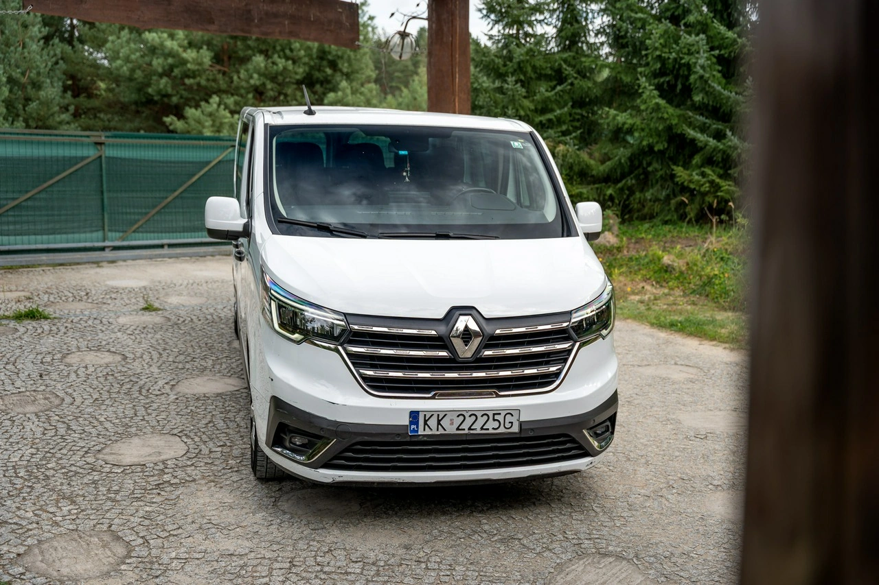 Renault Trafic - Zdjęcie 13