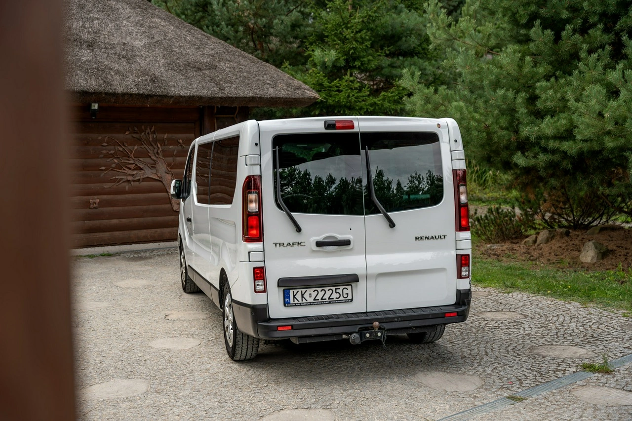 Renault Trafic - Zdjęcie 14