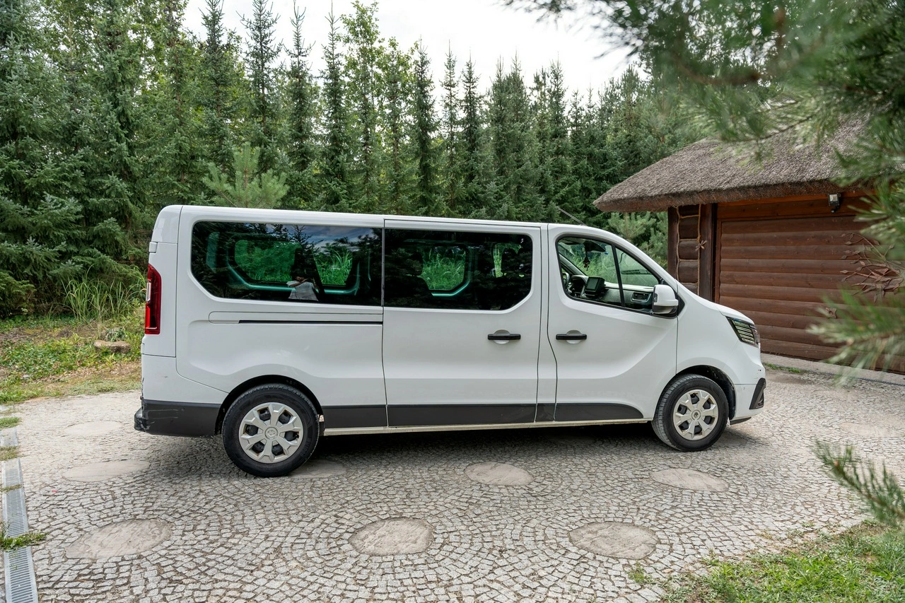 Renault Trafic - Zdjęcie 15