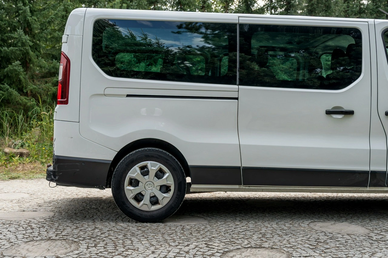 Renault Trafic - Zdjęcie 16