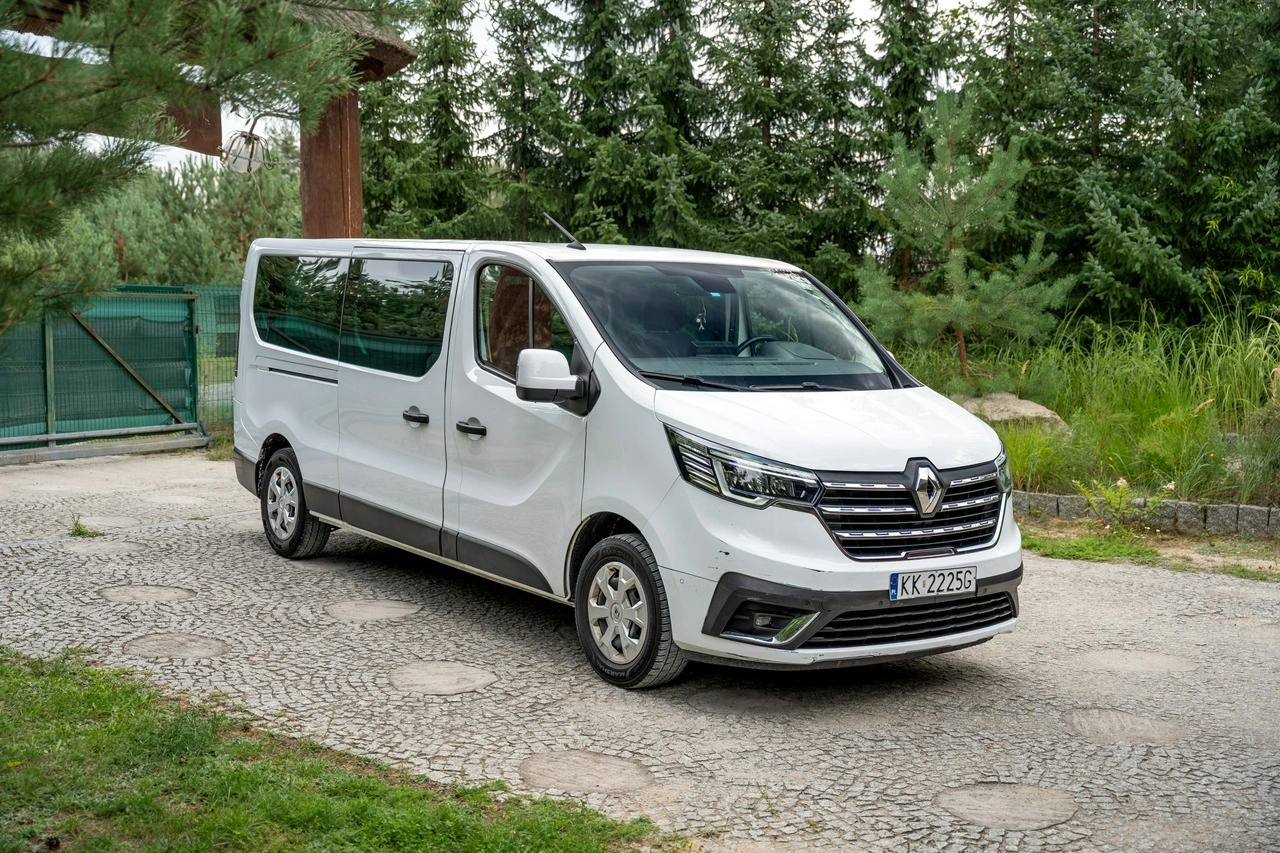 Renault Trafic - Zdjęcie 18