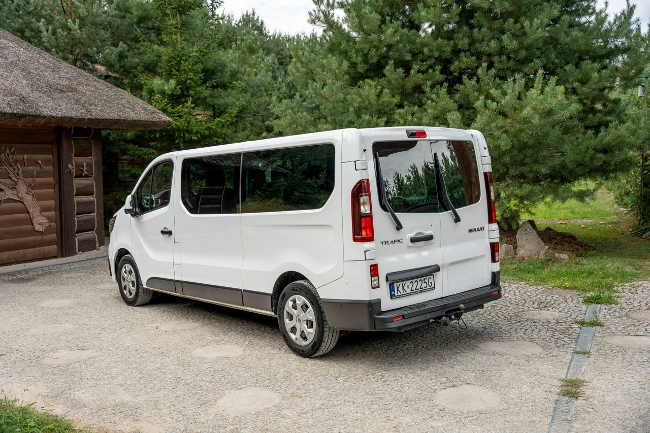 Renault Trafic - Zdjęcie 1