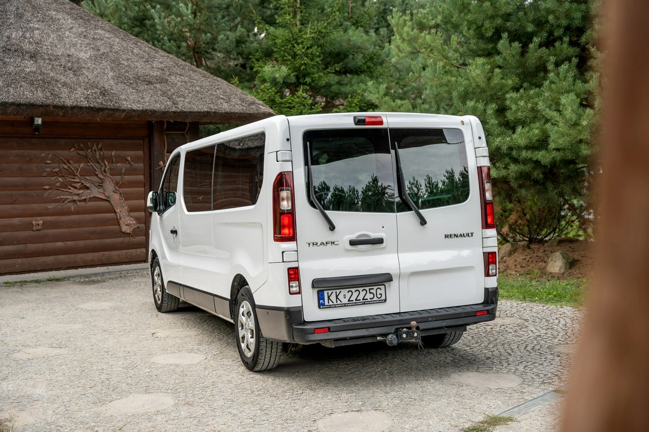 Renault Trafic - Zdjęcie 19