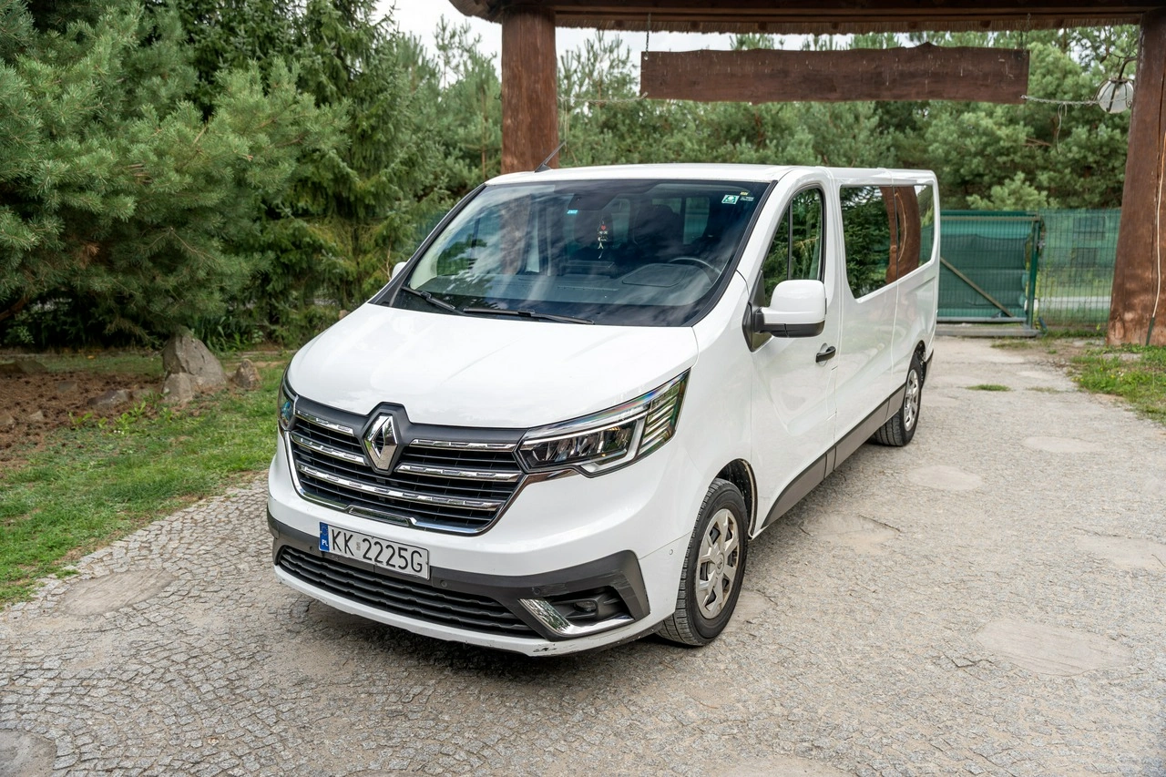 Renault Trafic - Zdjęcie 20