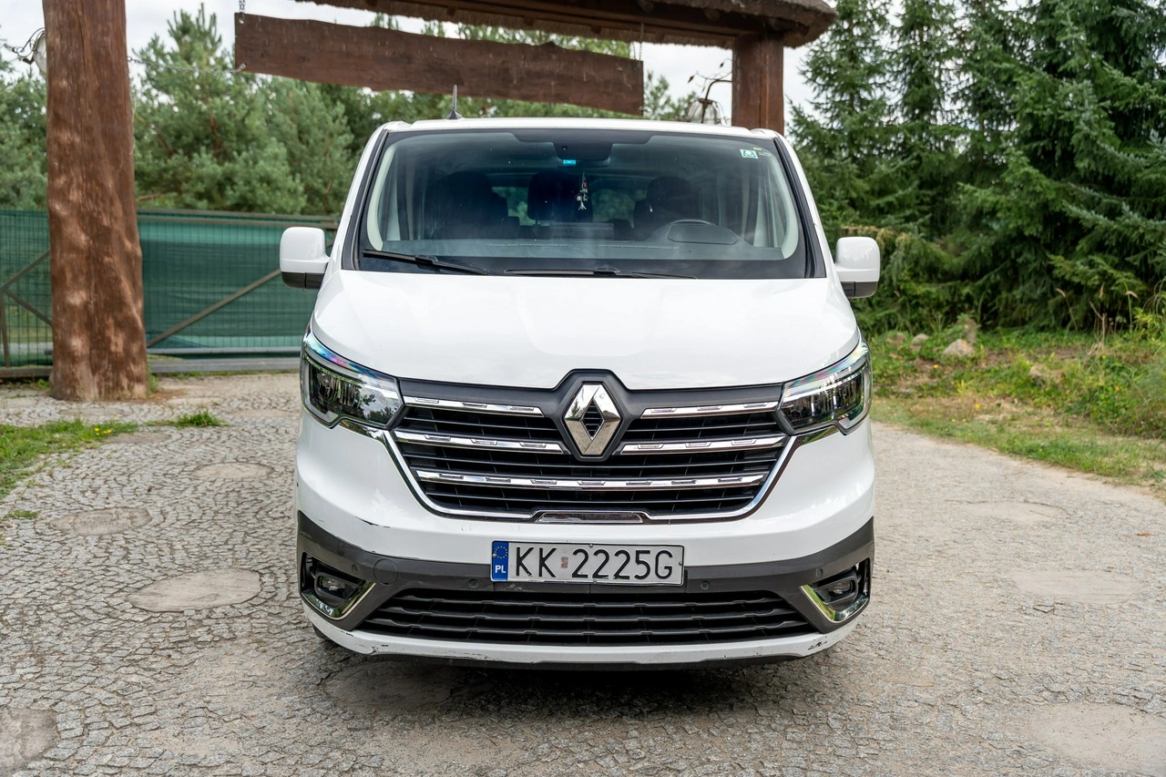 Renault Trafic - Zdjęcie 22