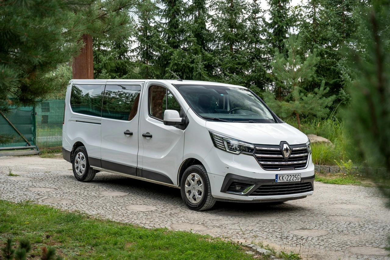 Renault Trafic - Zdjęcie 24