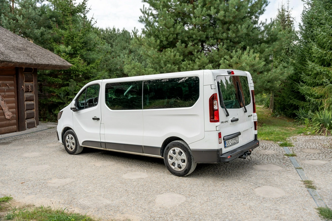 Renault Trafic - Zdjęcie 25
