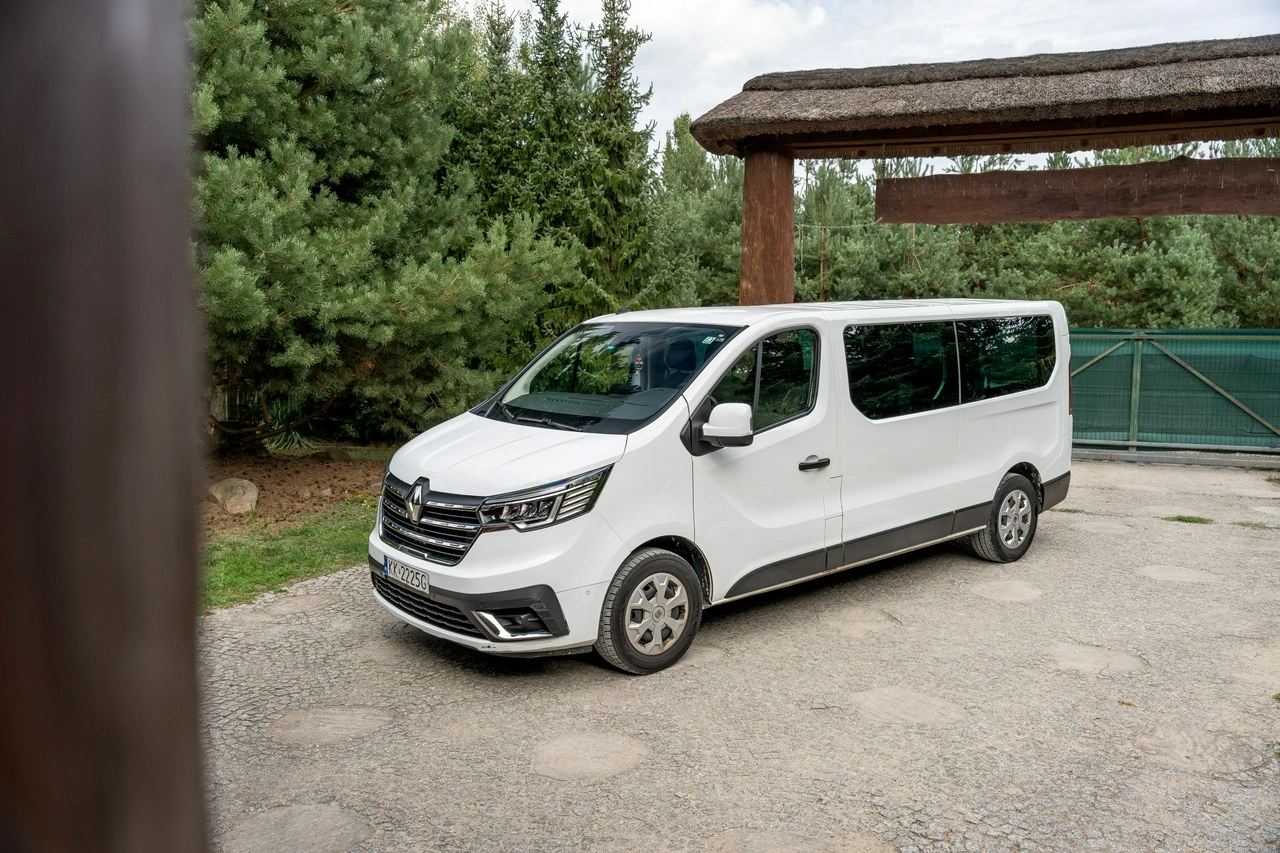 Renault Trafic - Zdjęcie 26