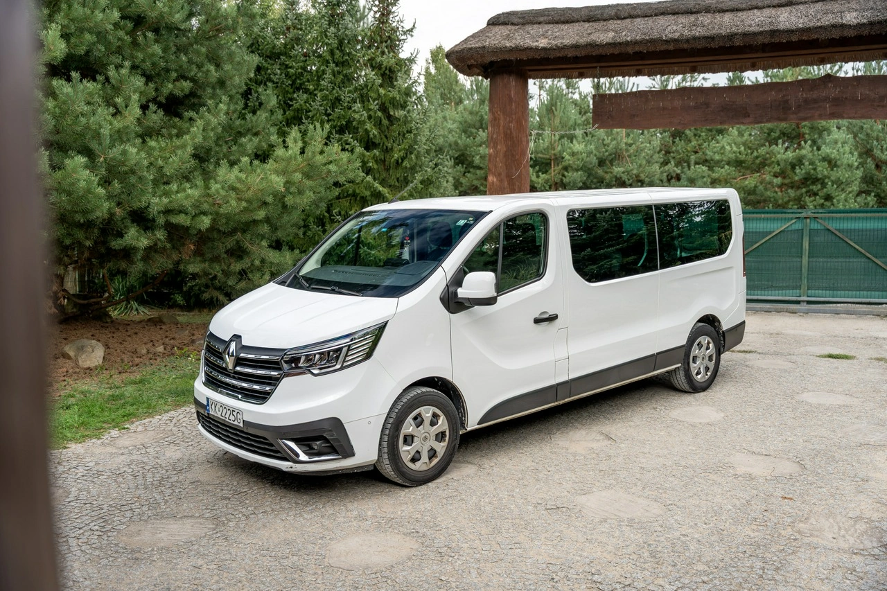 Renault Trafic - Zdjęcie 2