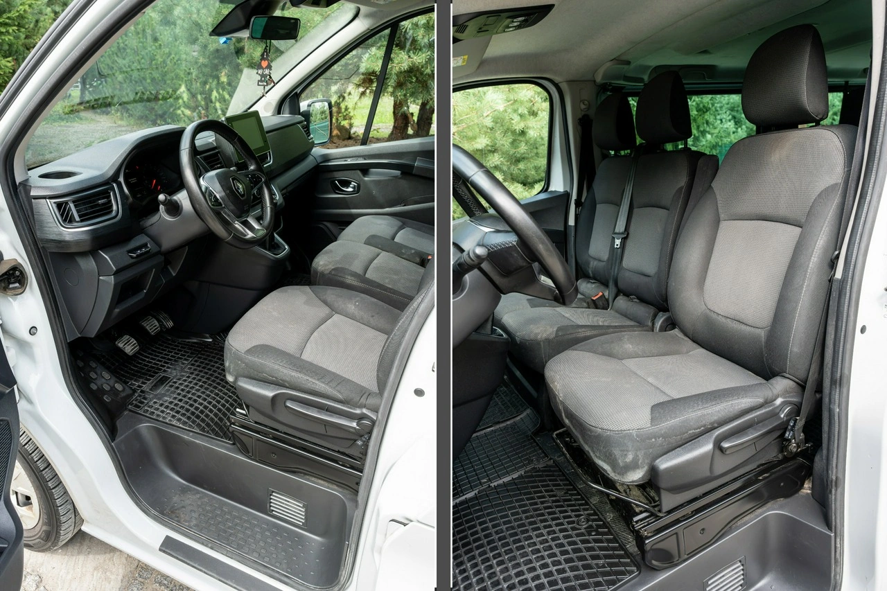 Renault Trafic - Zdjęcie 31