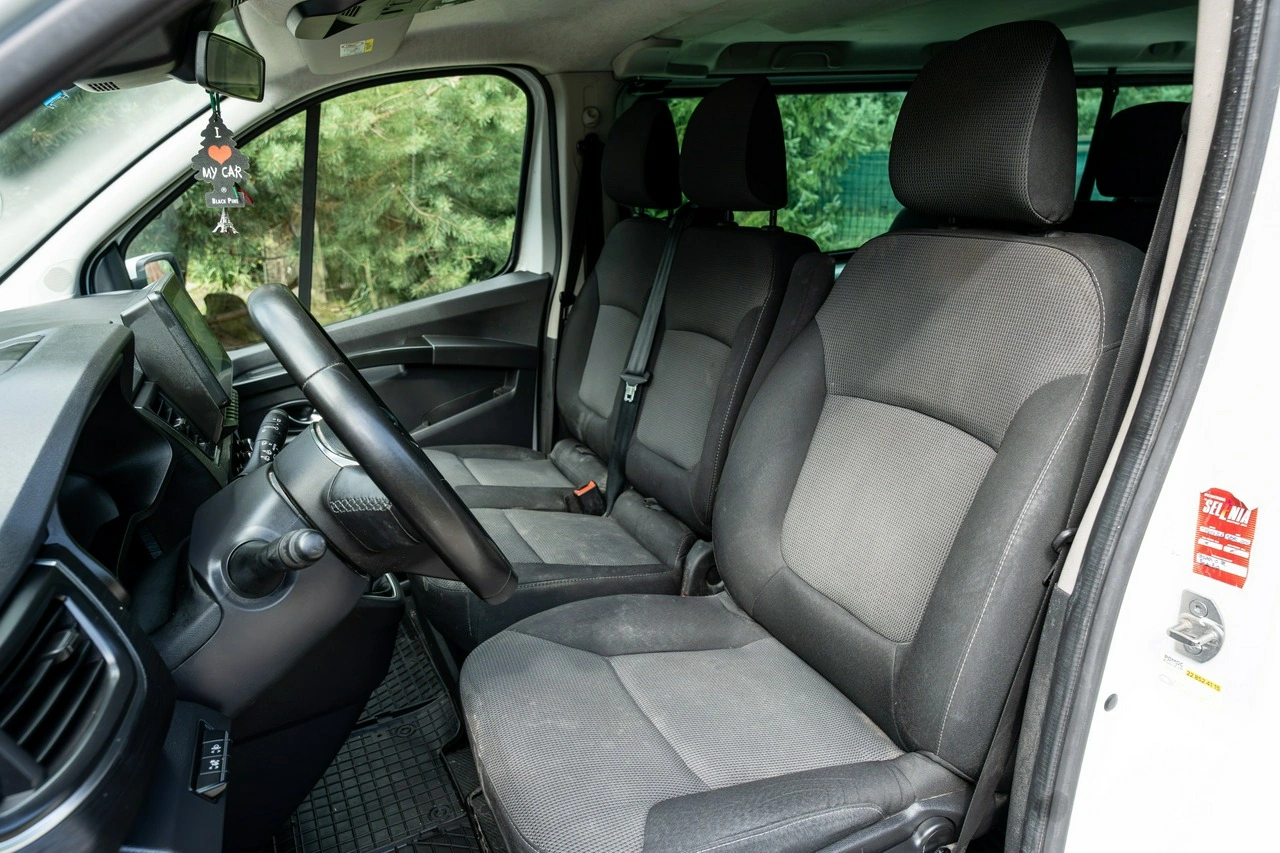Renault Trafic - Zdjęcie 33