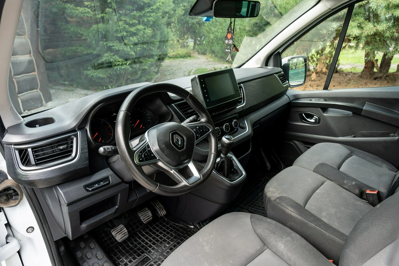 Renault Trafic - Zdjęcie 34