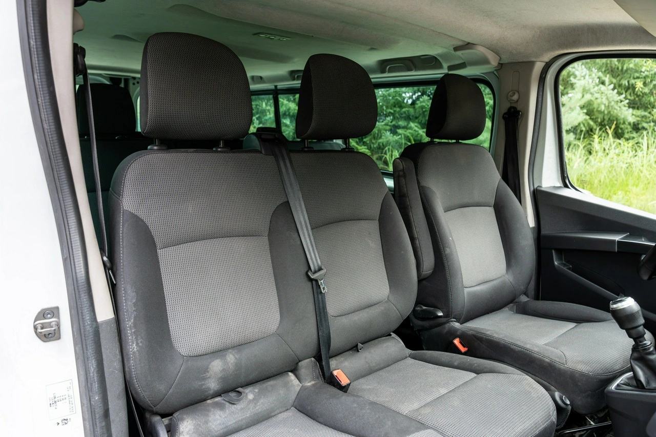 Renault Trafic - Zdjęcie 35