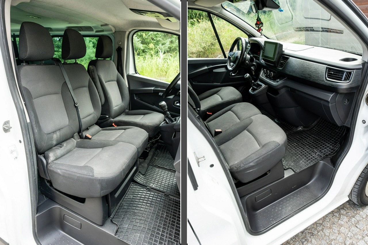 Renault Trafic - Zdjęcie 37