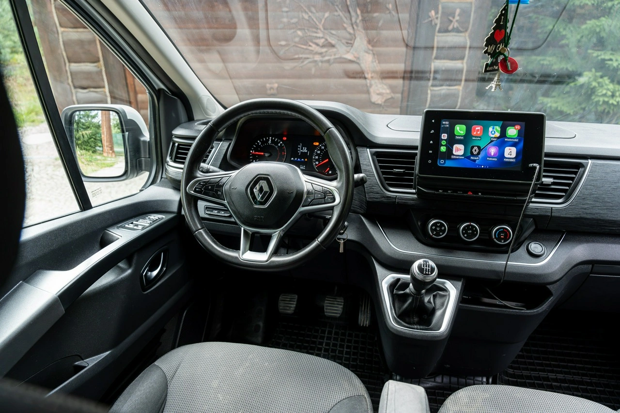 Renault Trafic - Zdjęcie 38