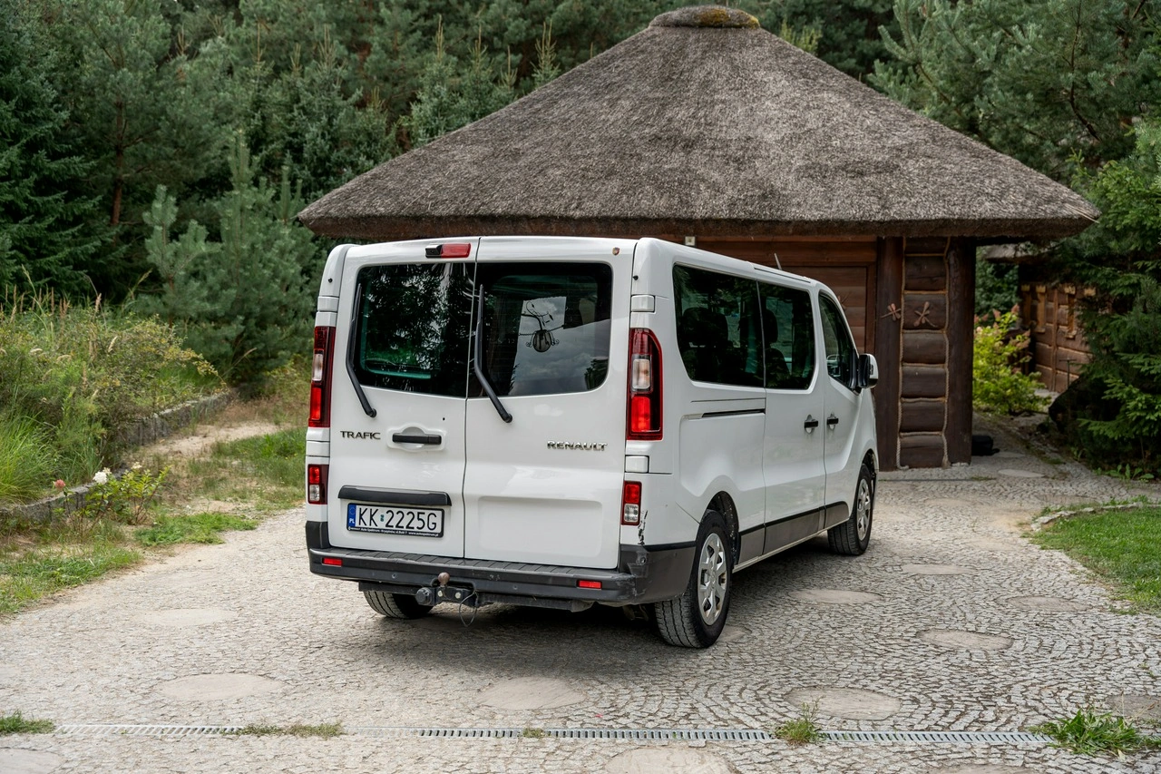 Renault Trafic - Zdjęcie 3