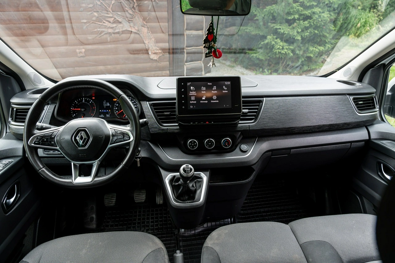 Renault Trafic - Zdjęcie 42