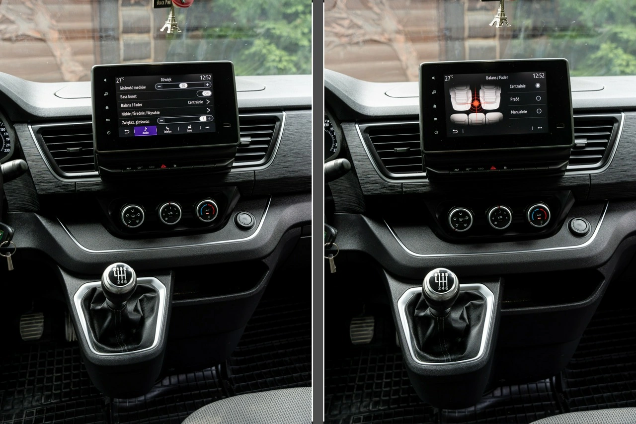 Renault Trafic - Zdjęcie 45