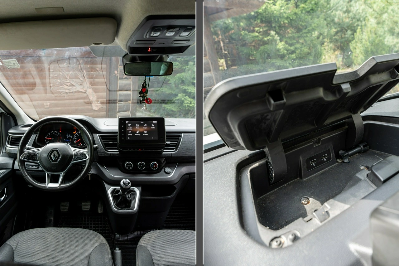 Renault Trafic - Zdjęcie 47