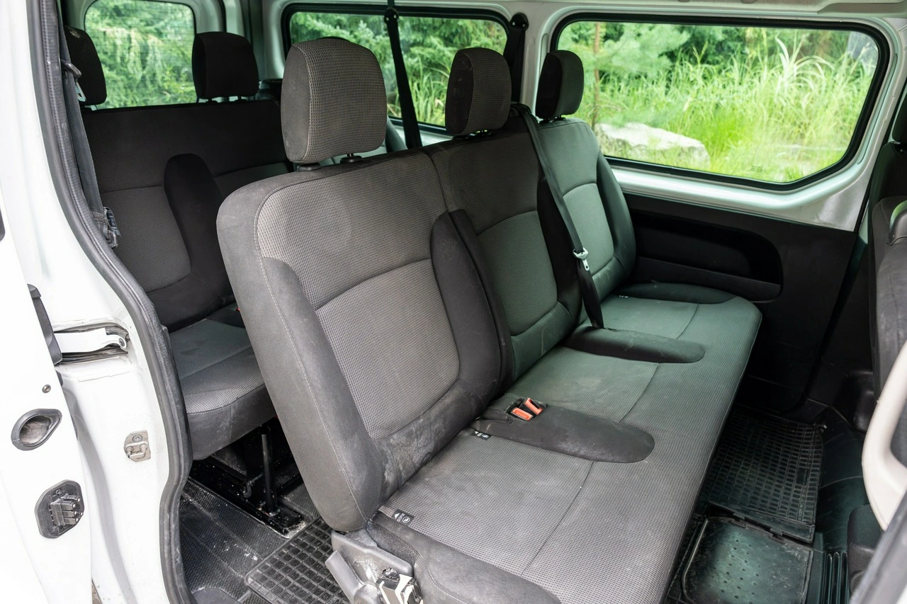 Renault Trafic - Zdjęcie 48