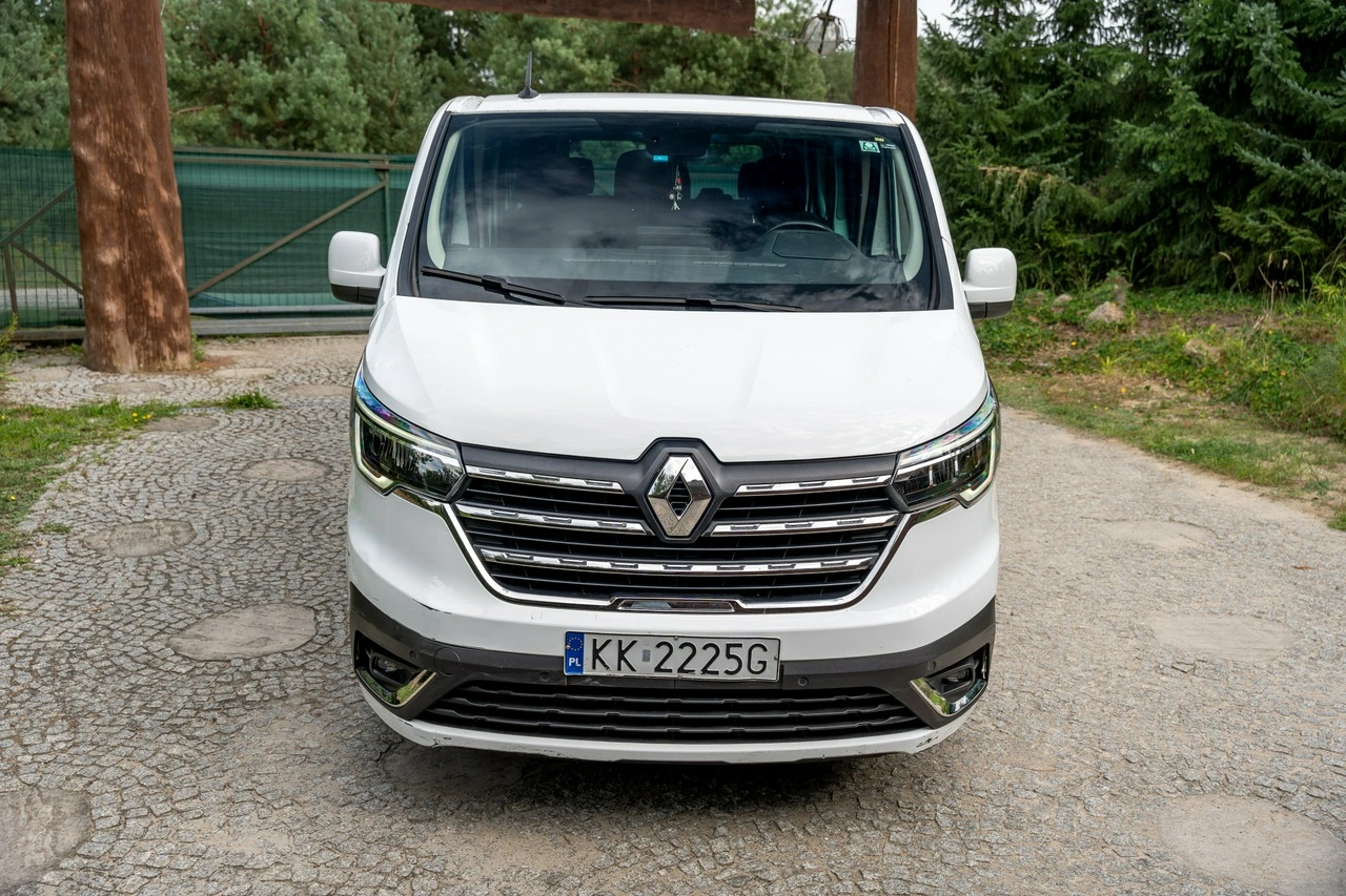Renault Trafic - Zdjęcie 4