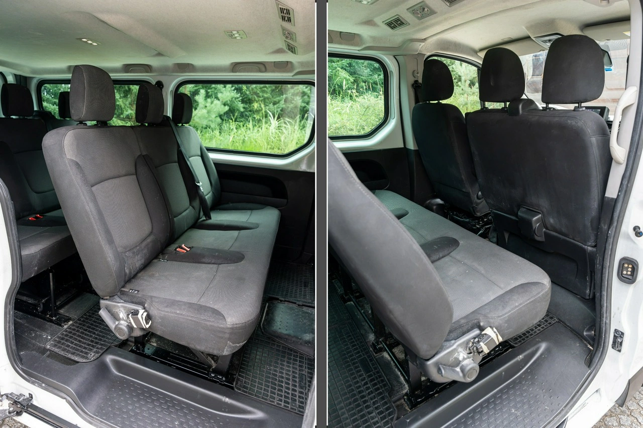 Renault Trafic - Zdjęcie 49