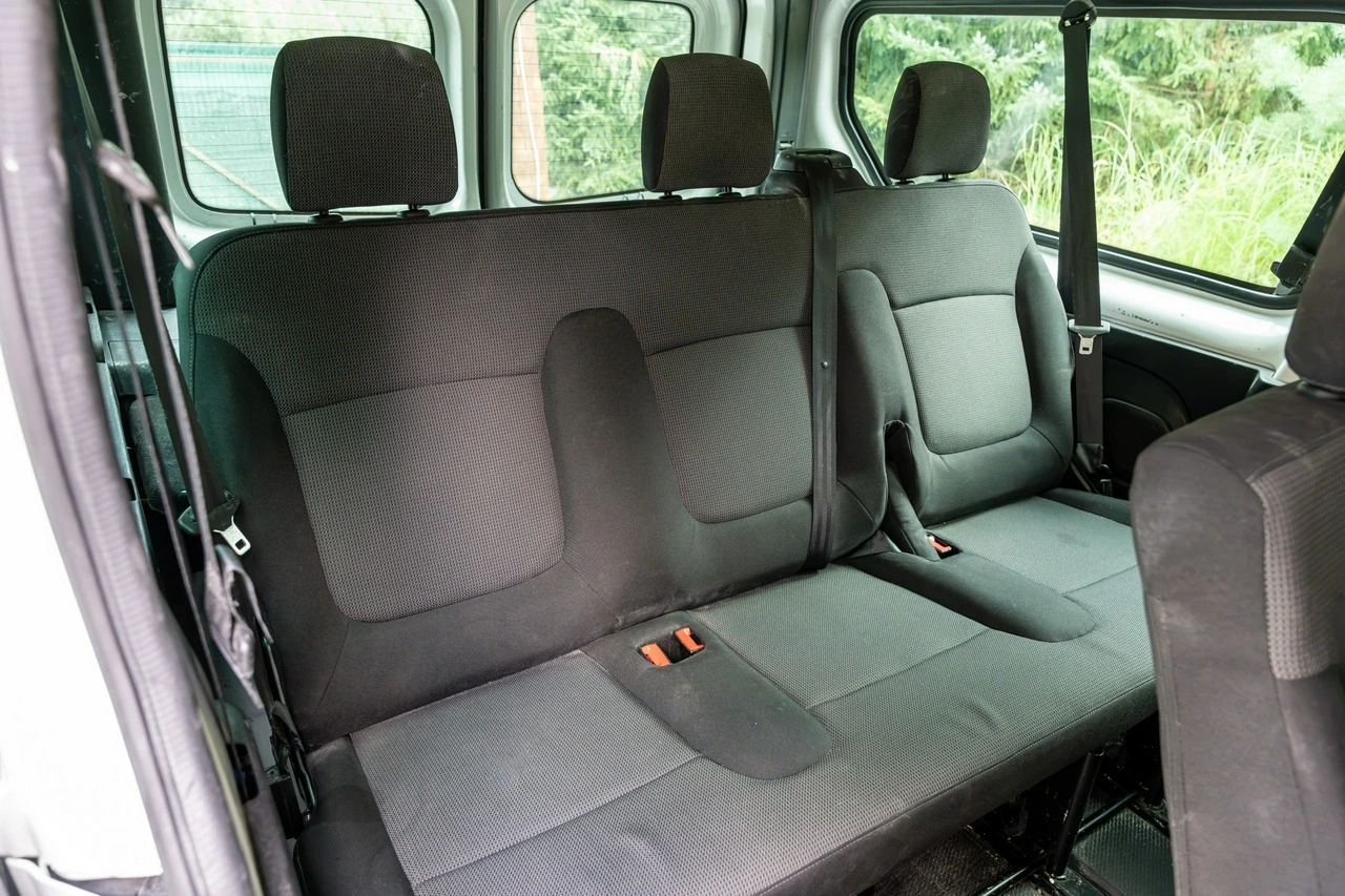 Renault Trafic - Zdjęcie 50
