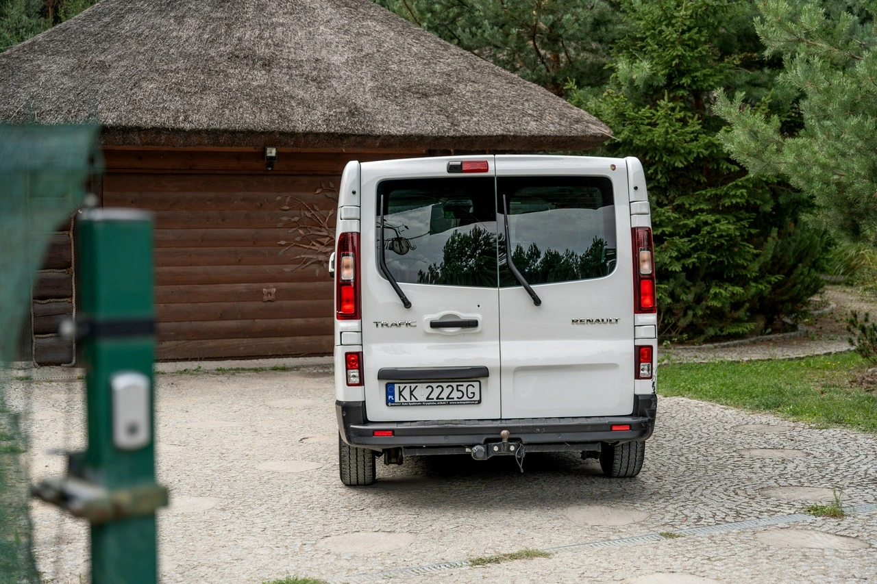Renault Trafic - Zdjęcie 5