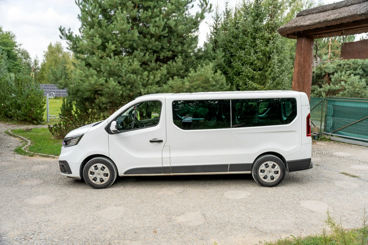 Renault Trafic - Zdjęcie 6