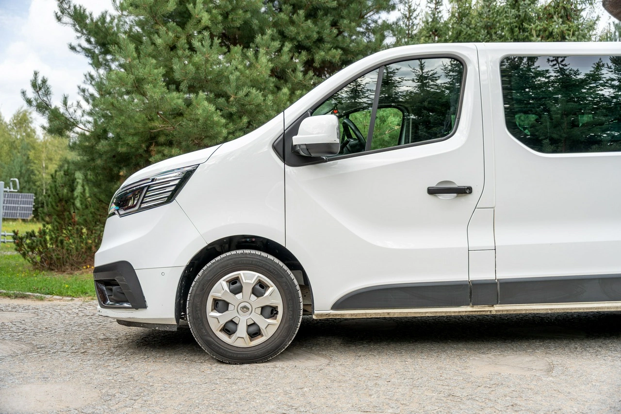 Renault Trafic - Zdjęcie 7