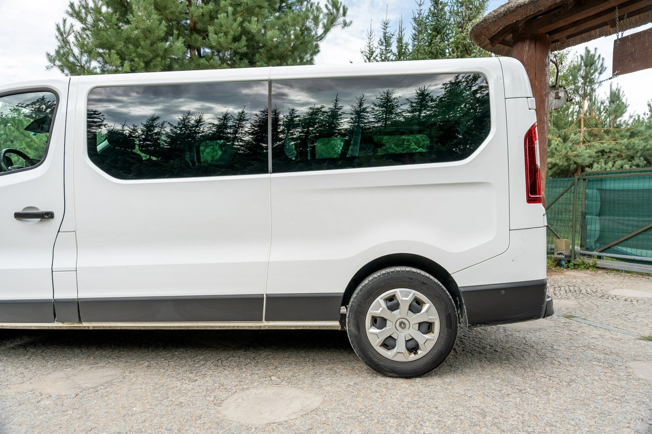Renault Trafic - Zdjęcie 8
