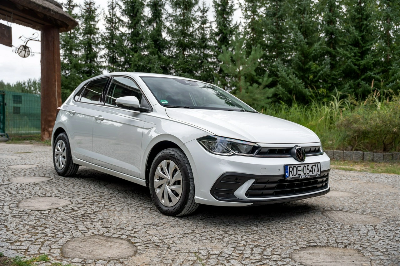 Volkswagen Polo - Zdjęcie 9