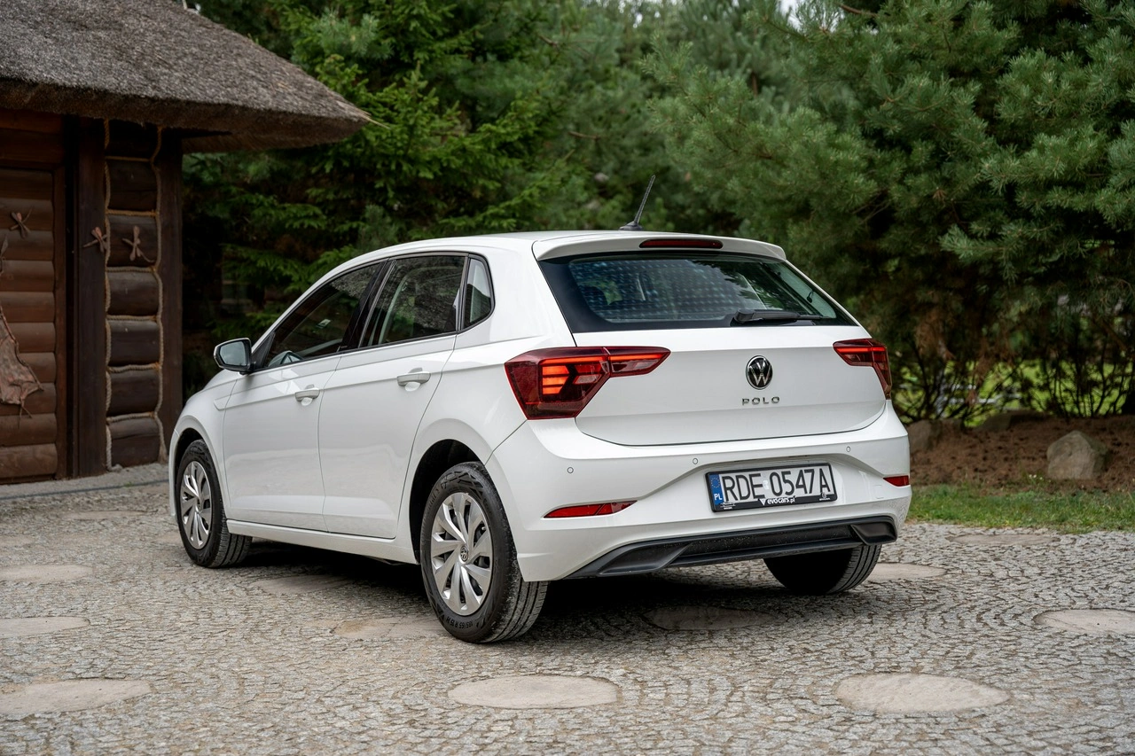 Volkswagen Polo - Zdjęcie 10
