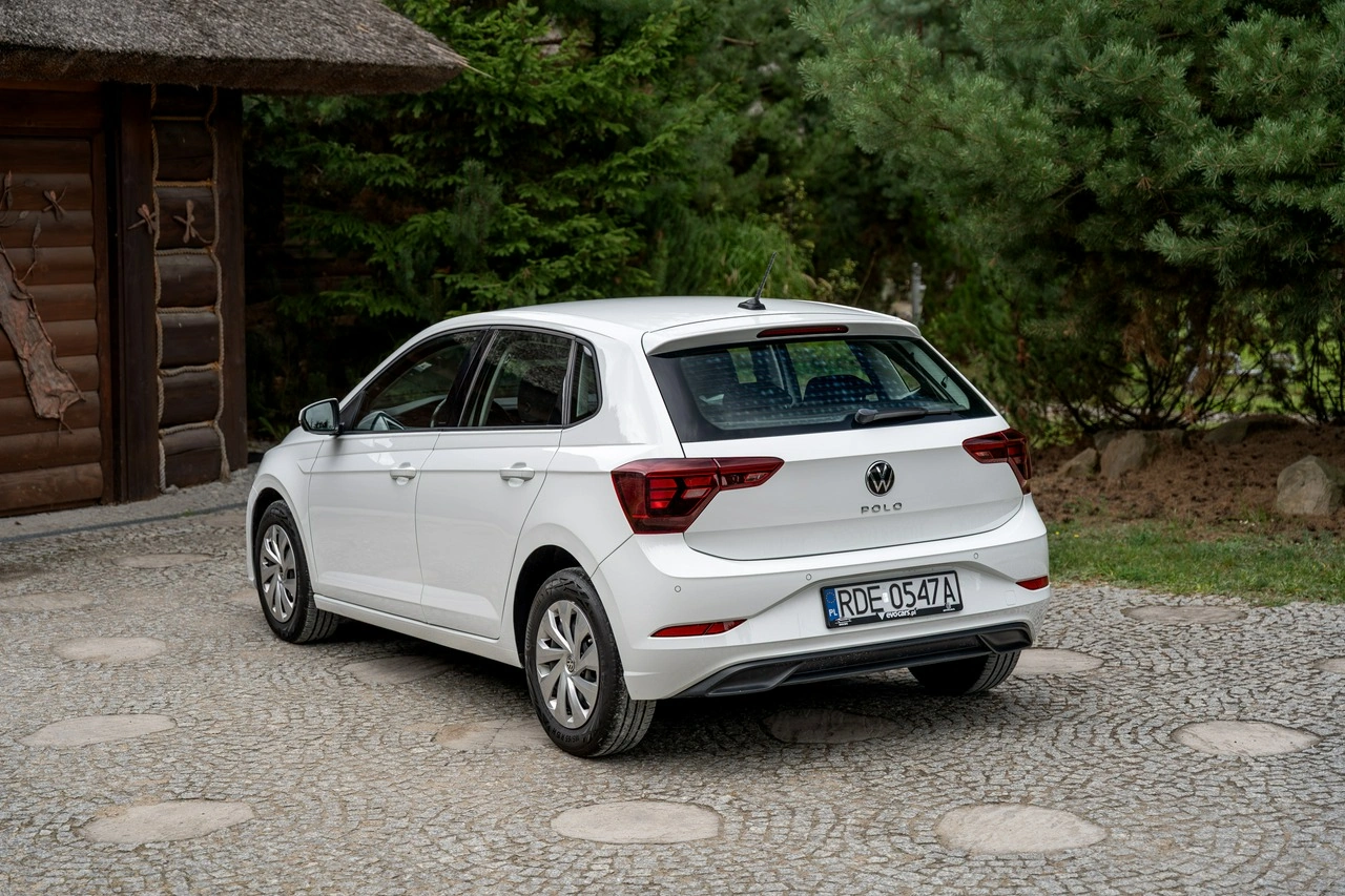 Volkswagen Polo - Zdjęcie 1