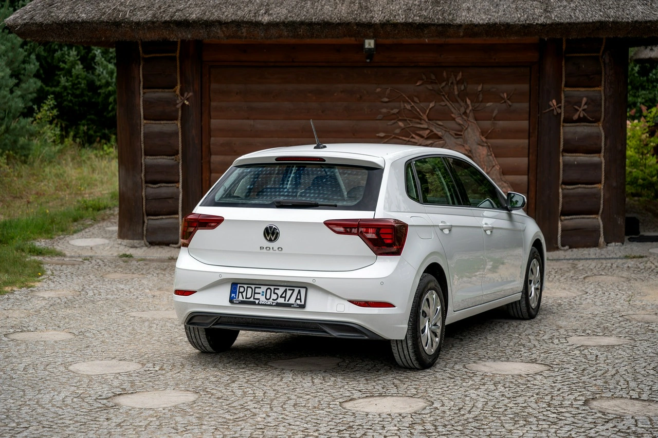 Volkswagen Polo - Zdjęcie 21