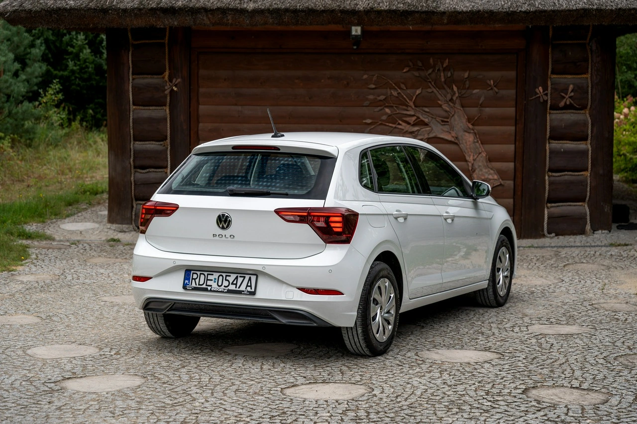 Volkswagen Polo - Zdjęcie 3