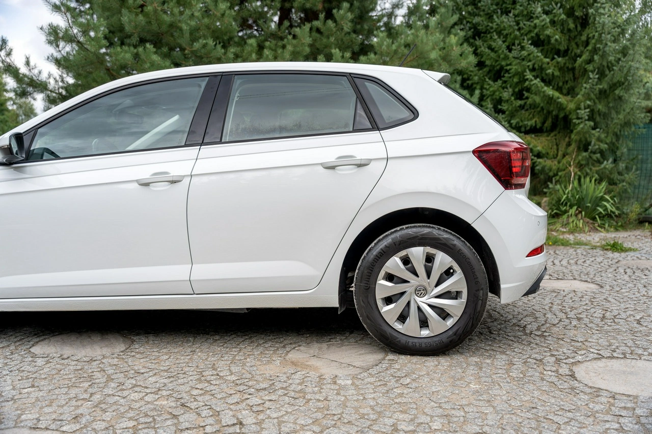 Volkswagen Polo - Zdjęcie 8