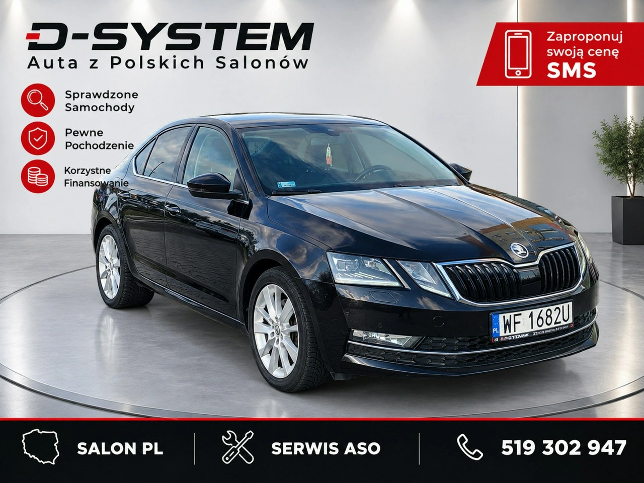 Skoda Octavia - Zdjęcie 16