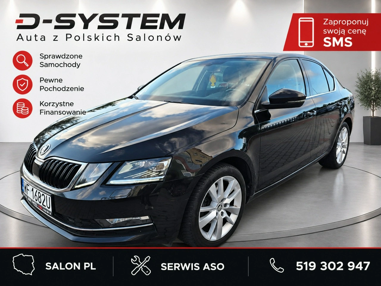 Skoda Octavia - Zdjęcie 1