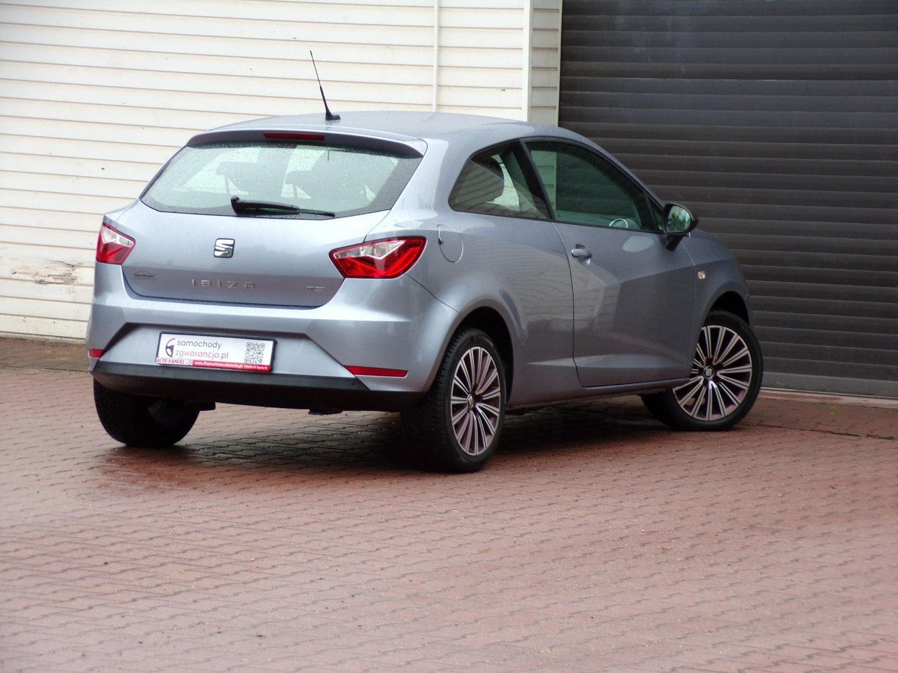 Seat Ibiza - Zdjęcie 9