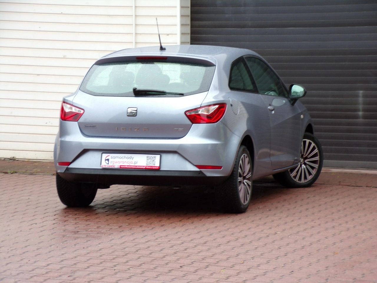 Seat Ibiza - Zdjęcie 10