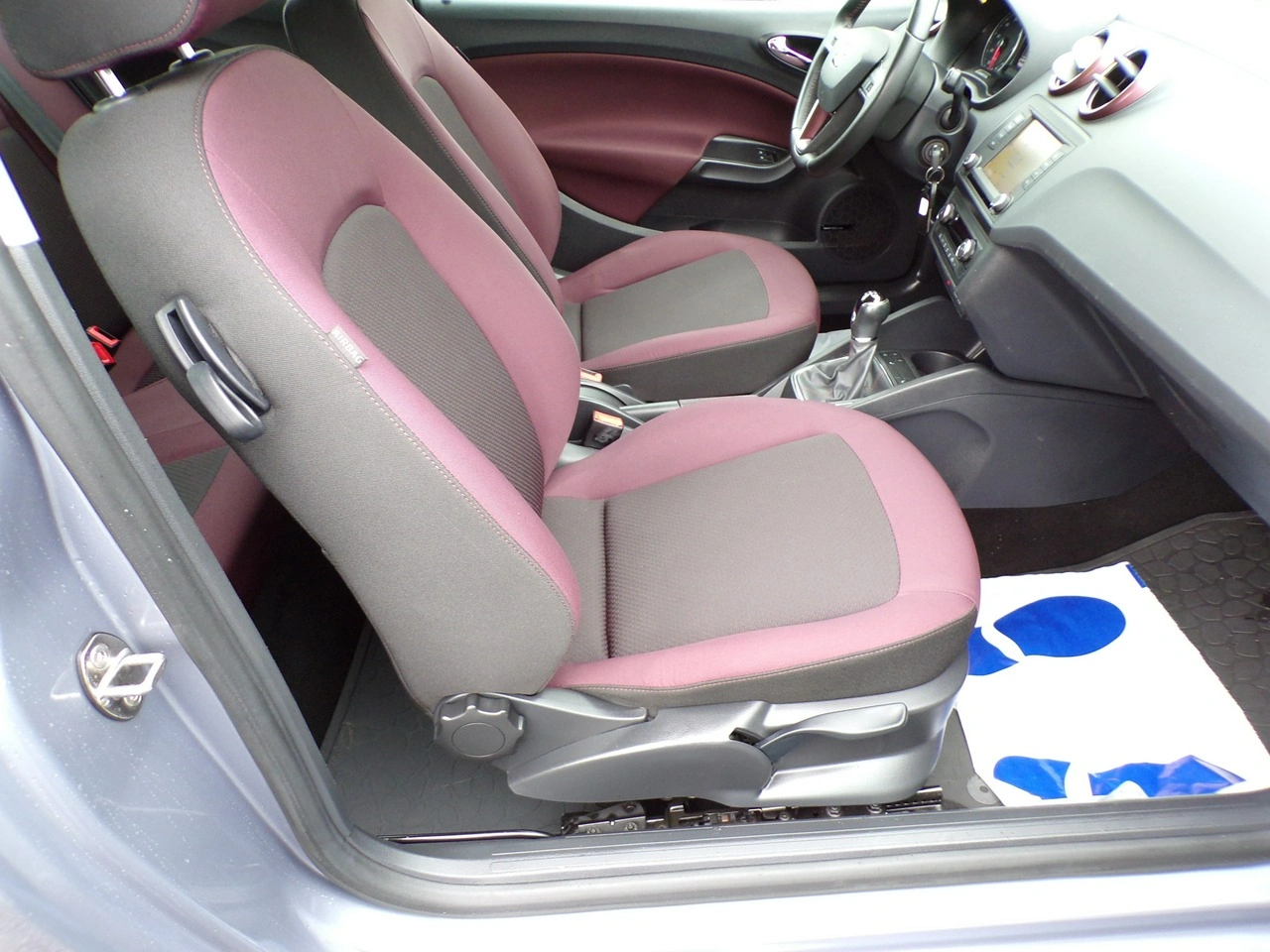 Seat Ibiza - Zdjęcie 18