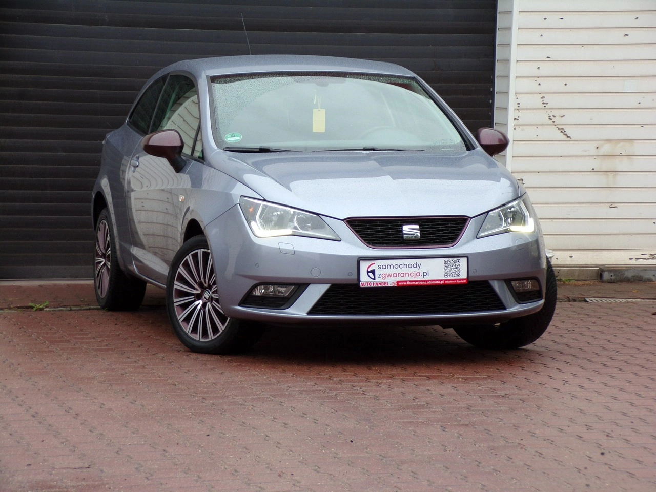 Seat Ibiza - Zdjęcie 1